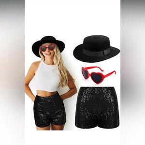 Taylor Swift Costume